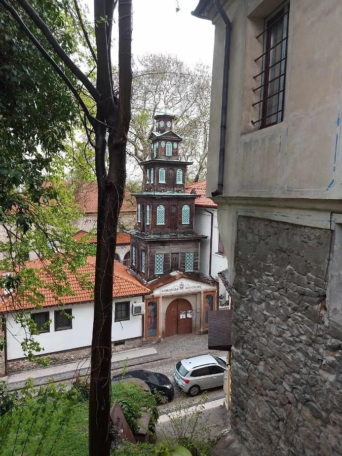 Къща За Гости Георги Божилов - Слона Plovdiv Holiday home